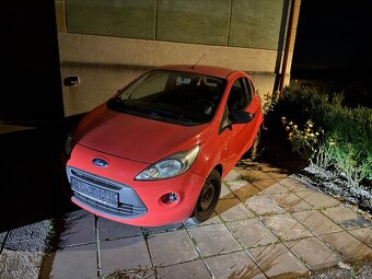 Ford Ka 1.2 2010 - 2