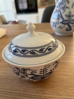 Kávová souprava Bohemia Inglazed - Henriette - 2