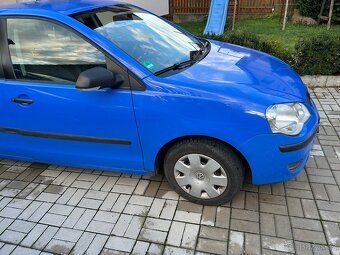 Volkswagen Polo 1.2 44kw - 2