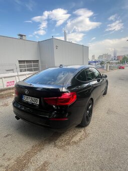 BMW 320d GT - 2