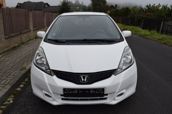 Honda Jazz 1.4i-VTEC 73kW, 1.majitel, SERVISKA, rok 2013 - 2