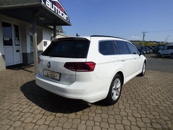 Volkswagen Passat 2,0 TDI DSG,LED - 2