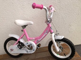 Dětské kolo Lara 12” - 2