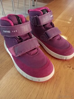 Reima podzimní boty - 2
