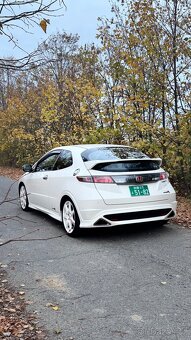 Honda civic type-r, Fn2- championship white - 2