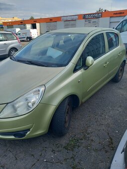 Opel corsa - 2