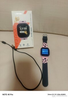 Dětské chytré hodinky canyon - 2