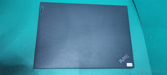 Lenovo Thinkpad t14s g3 i5-1245u 16/512GB√FHD√1rok zár.√DPH - 2