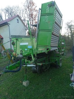 Bramborový kombajn Wülhmaus - 2