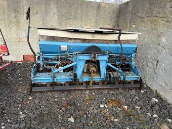 Secí stroj Eck-Sicma 3000 - 2