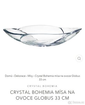 KŘIŠŤÁL BOHEMIA - 2