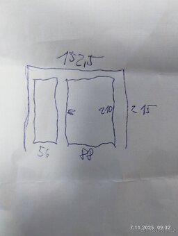 Vchodové  dveře - 2