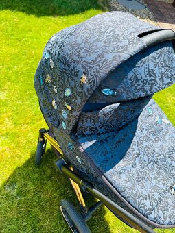 cybex priam rose gold jewels - 2