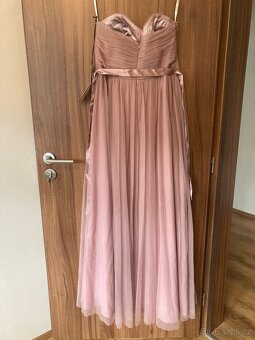 Nové šaty Mascara London - 2