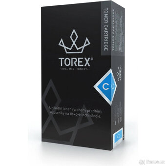 Tonery Kyocera Torex TK-5270M,C,Y cena za kus 400,- - 2