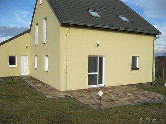 Prodej RD 4+1 s garáží Mastník u Třebíče, zahrada 1862m2 - 2