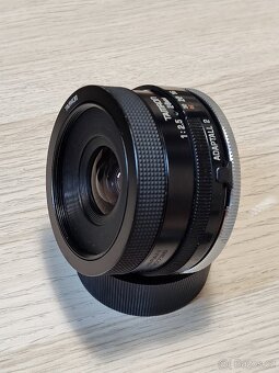 Tamron 28mm/f2.5 Adaptall 2 - C/Y - 2