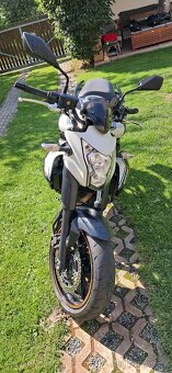 Motocykl Kawasaki ER6N 53 kw - 2