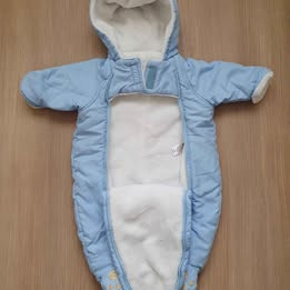 Kombinéza pro kluka - velikost 62 - 2