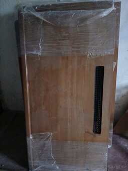 Dřevěné parapety 75x142 cm. - 2