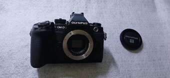 Olympus OM-D E-M1 m4/3 micro 4/3 - 2