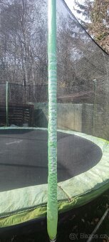 Za odvoz trampolína masterjump - 2