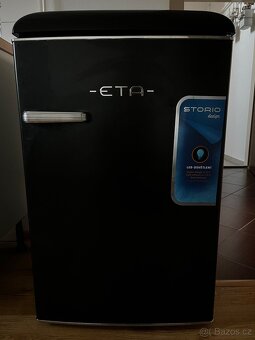 Lednice malá černá - 2