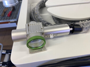 pulzní laserový čistící stroj - 2