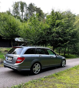 Mercedes Benz C250 W204 4matic AMG - 2
