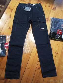 PRACOVNÍ KALHOTY - 2