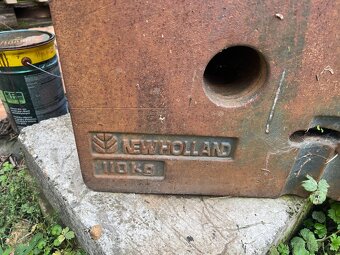 Závaží new holland, fiatagri, ford 1.8t - 2