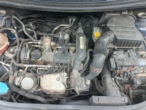 Skoda Fabia 2 , 1.2 TSI, levne dily - 2