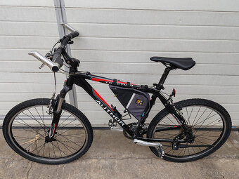 Horské kolo AUTHOR TRACTION - 2