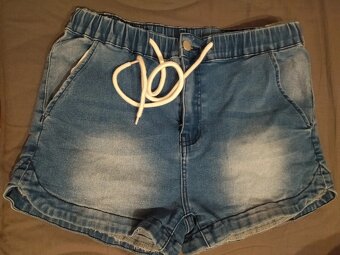 Dámské kratasy - 2