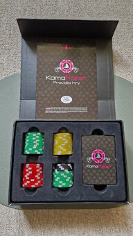 Hra Albi Kama poker - 2
