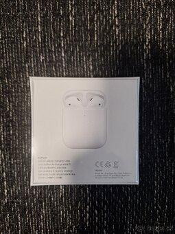 Apple airpods generation 2 - 2