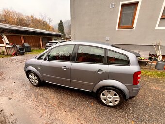 Audi A2 1.4 tdi 55kw 2005 - 2