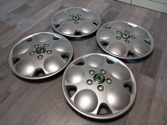 Dobové poklice Bouli, Škoda sada - 2