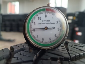 195/55 R16 BARUM (4719) - 2