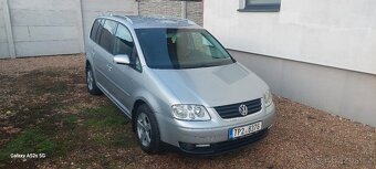 Volkswagen Touran 1.9 tdi 77 kW r.v. 2004 - 2