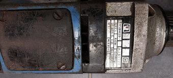 Přímá bruska Narex EB 412 D - 2