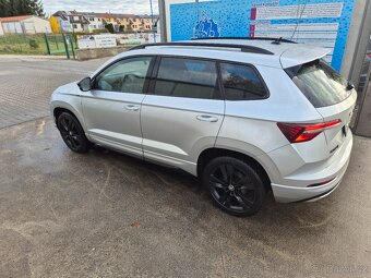Škoda Karoq Sportline 1,5 TSI, DSG - 2