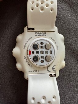 sportovní hodinky POLAR VANTAGE - 2