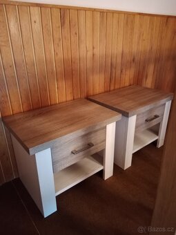 Manželská postel - 2