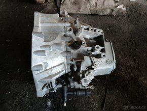 Peugeot, Citroën, DS 1,6 Hdi 20EA54 manuální převodovka - 2