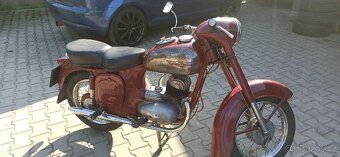 Jawa-Čz 175 356 - 2