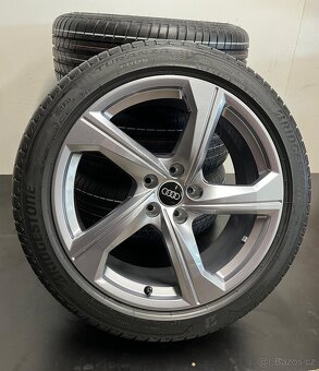 Audi A6 R19 Nová originální letní sada - 2