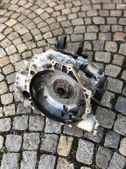 Automatická převodovka Peugeot 607 2.7HDi - 2