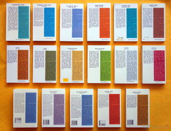 17x Louis L'Amour: kompletní SACKETTOVI + 2x BONUS - 2