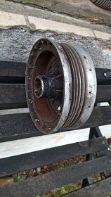 Buben brzdy Jawa a ČZ starý model velký 160 průměr - 2